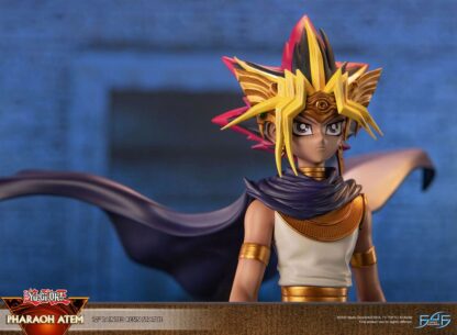 Yu-Gi-Oh! Statue Pharaoh Atem 29 cm – Bild 13