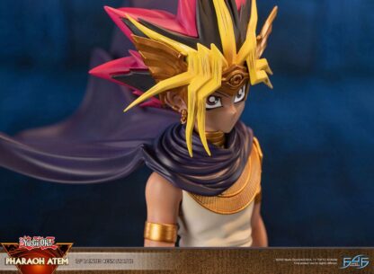 Yu-Gi-Oh! Statue Pharaoh Atem 29 cm – Bild 14