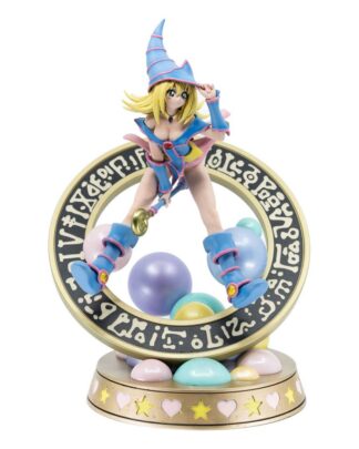 Yu-Gi-Oh! PVC Statue Dark Magician Girl Standard Pastel Edition 30 cm