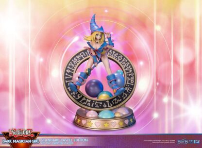 Yu-Gi-Oh! PVC Statue Dark Magician Girl Standard Pastel Edition 30 cm – Bild 2