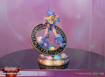 Yu-Gi-Oh! PVC Statue Dark Magician Girl Standard Pastel Edition 30 cm – Bild 4