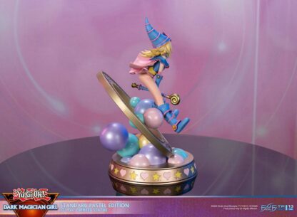 Yu-Gi-Oh! PVC Statue Dark Magician Girl Standard Pastel Edition 30 cm – Bild 5