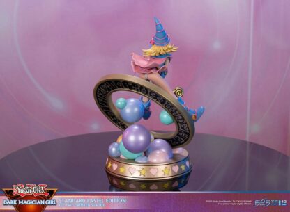 Yu-Gi-Oh! PVC Statue Dark Magician Girl Standard Pastel Edition 30 cm – Bild 6