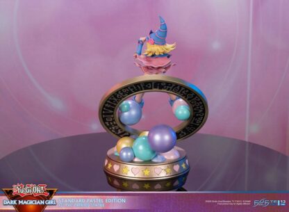 Yu-Gi-Oh! PVC Statue Dark Magician Girl Standard Pastel Edition 30 cm – Bild 7