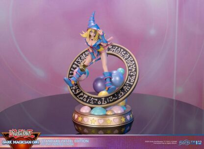 Yu-Gi-Oh! PVC Statue Dark Magician Girl Standard Pastel Edition 30 cm – Bild 10
