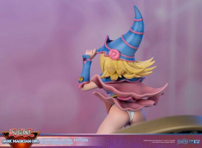 Yu-Gi-Oh! PVC Statue Dark Magician Girl Standard Pastel Edition 30 cm – Bild 13