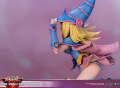 Yu-Gi-Oh! PVC Statue Dark Magician Girl Standard Pastel Edition 30 cm – Bild 15