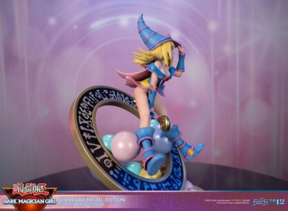 Yu-Gi-Oh! PVC Statue Dark Magician Girl Standard Pastel Edition 30 cm – Bild 17