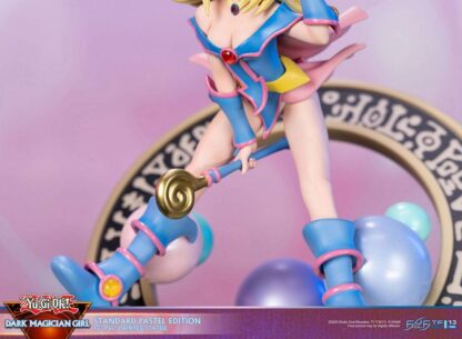 Yu-Gi-Oh! PVC Statue Dark Magician Girl Standard Pastel Edition 30 cm – Bild 19