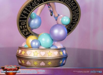 Yu-Gi-Oh! PVC Statue Dark Magician Girl Standard Pastel Edition 30 cm – Bild 21