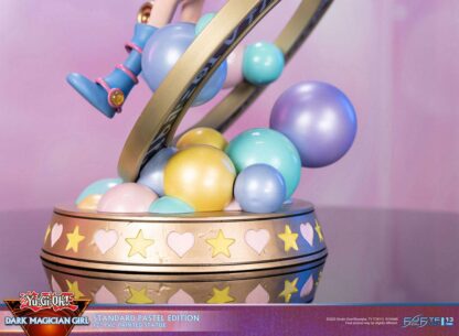 Yu-Gi-Oh! PVC Statue Dark Magician Girl Standard Pastel Edition 30 cm – Bild 22