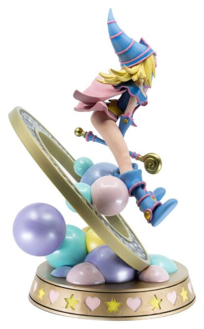 Yu-Gi-Oh! PVC Statue Dark Magician Girl Standard Pastel Edition 30 cm – Bild 24