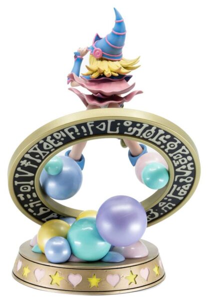 Yu-Gi-Oh! PVC Statue Dark Magician Girl Standard Pastel Edition 30 cm – Bild 25