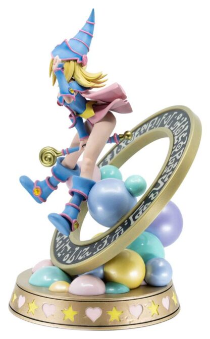 Yu-Gi-Oh! PVC Statue Dark Magician Girl Standard Pastel Edition 30 cm – Bild 26