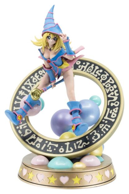 Yu-Gi-Oh! PVC Statue Dark Magician Girl Standard Pastel Edition 30 cm – Bild 27