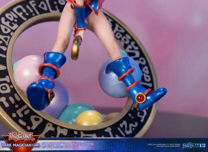 Yu-Gi-Oh! PVC Statue Dark Magician Girl Standard Vibrant Edition 30 cm – Bild 13
