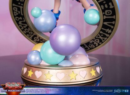 Yu-Gi-Oh! PVC Statue Dark Magician Girl Standard Vibrant Edition 30 cm – Bild 18