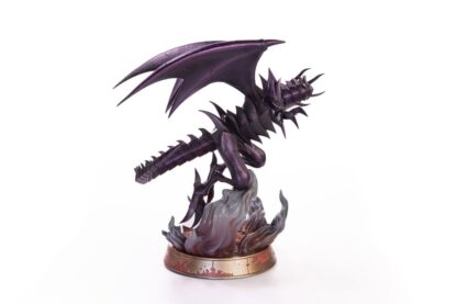 Yu-Gi-Oh! PVC Statue Red-Eyes B. Dragon Purple Colour 33 cm – Bild 5
