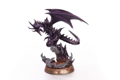 Yu-Gi-Oh! PVC Statue Red-Eyes B. Dragon Purple Colour 33 cm – Bild 9