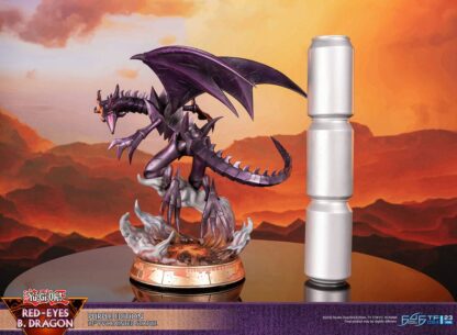 Yu-Gi-Oh! PVC Statue Red-Eyes B. Dragon Purple Colour 33 cm – Bild 19