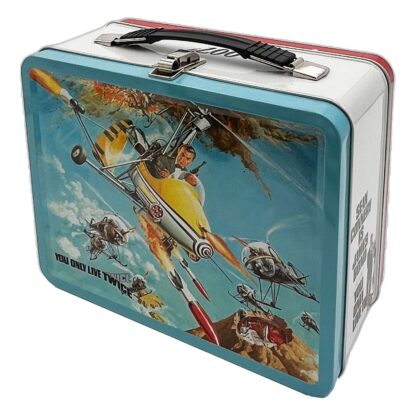 James Bond Lunchbox You only live Twice – Bild 2