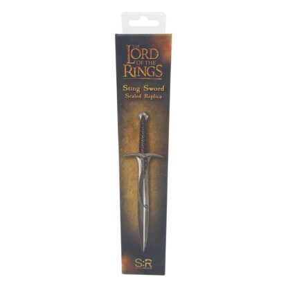 Herr der Ringe Mini Replik Stich Schwert 15 cm – Bild 2