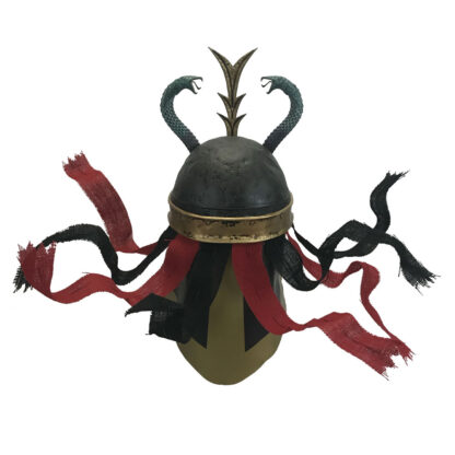 Thundercats Replik 1/1 Mumm-Ra Helm 58 cm – Bild 7