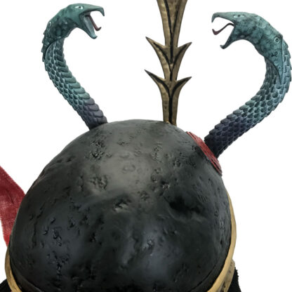 Thundercats Replik 1/1 Mumm-Ra Helm 58 cm – Bild 11