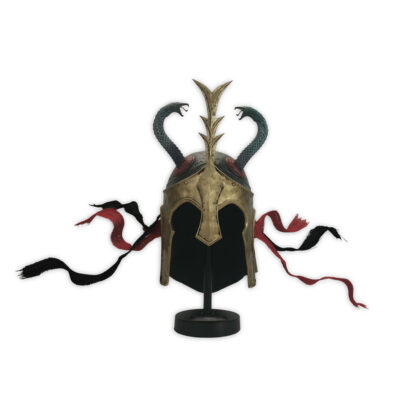 Thundercats Replik 1/1 Mumm-Ra Helm 58 cm – Bild 13