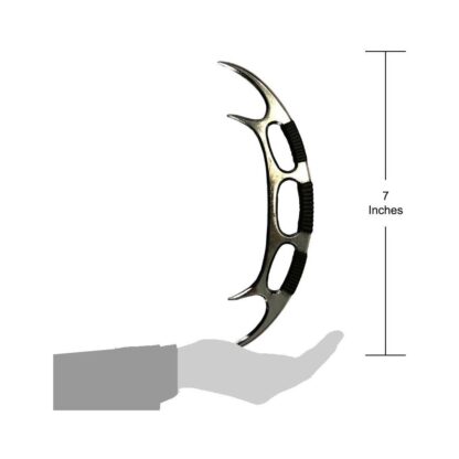 Star Trek Mini Replik Bat'Leth 18 cm – Bild 5