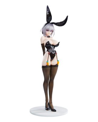Original Character PVC Statue 1/6 Bunny Girls Black 34 cm