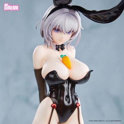 Original Character PVC Statue 1/6 Bunny Girls Black 34 cm – Bild 4