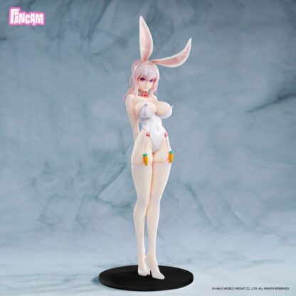 Original Character PVC Statue 1/6 Bunny Girls White 34 cm – Bild 2