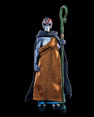 Cosmic Legions: Outpost Zaxxius Actionfigur Alltar Cyllovius 15 cm