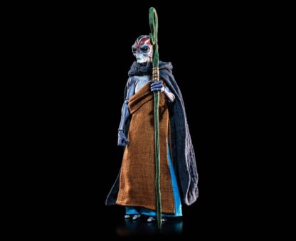 Cosmic Legions: Outpost Zaxxius Actionfigur Alltar Cyllovius 15 cm – Bild 8