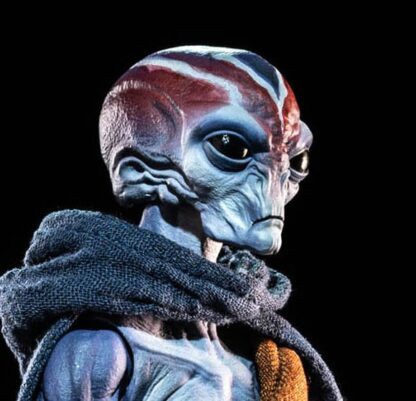 Cosmic Legions: Outpost Zaxxius Actionfigur Alltar Cyllovius 15 cm – Bild 10