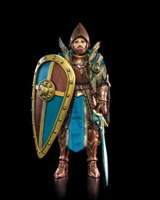 Mythic Legions: All Stars 6 Actionfigur Sir Andrew 15 cm