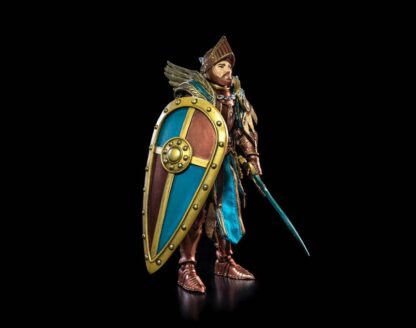 Mythic Legions: All Stars 6 Actionfigur Sir Andrew 15 cm – Bild 8