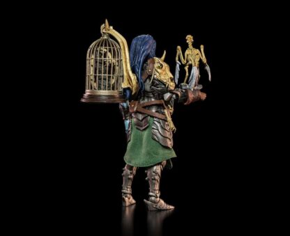 Mythic Legions: Necronominus Actionfigur Belualyth (Deluxe) 15 cm – Bild 5
