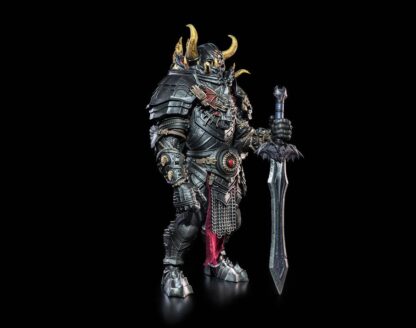 Mythic Legions: All Stars 6 Actionfigur Berodach (Orge-Scale) 15 cm – Bild 8
