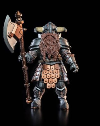 Mythic Legions: All Stars 6 Actionfigur Bothar Shadowborn 15 cm