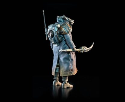 Cosmic Legions: OxKrewe Book One Thraxxon Actionfigur Kurnn Ray – Bild 6