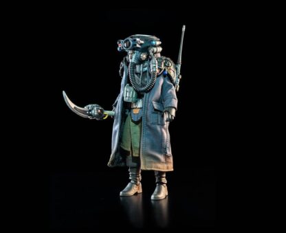 Cosmic Legions: OxKrewe Book One Thraxxon Actionfigur Kurnn Ray – Bild 8