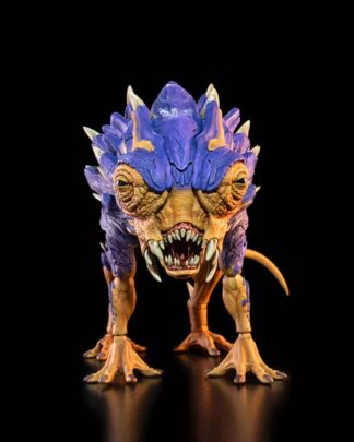 Cosmic Legions: OxKrewe Book One Thraxxon Actionfigur Lowland Scapeback (Deluxe Creature)
