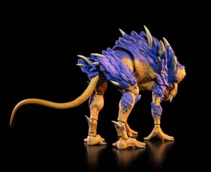 Cosmic Legions: OxKrewe Book One Thraxxon Actionfigur Lowland Scapeback (Deluxe Creature) – Bild 4