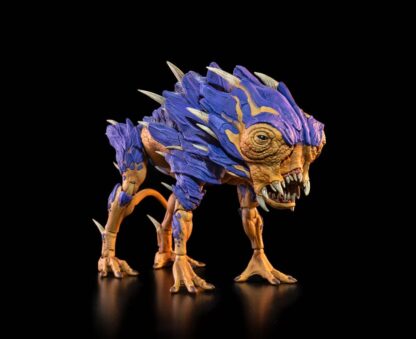 Cosmic Legions: OxKrewe Book One Thraxxon Actionfigur Lowland Scapeback (Deluxe Creature) – Bild 6