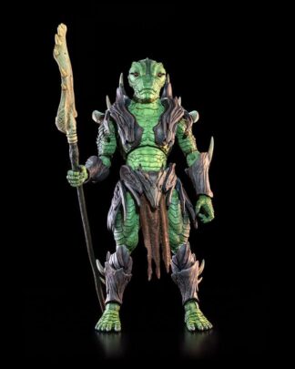 Cosmic Legions: OxKrewe Book One Thraxxon Actionfigur Thraxxian Scout