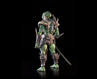 Cosmic Legions: OxKrewe Book One Thraxxon Actionfigur Thraxxian Scout – Bild 4