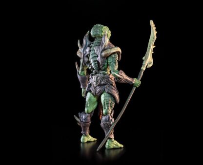 Cosmic Legions: OxKrewe Book One Thraxxon Actionfigur Thraxxian Scout – Bild 5