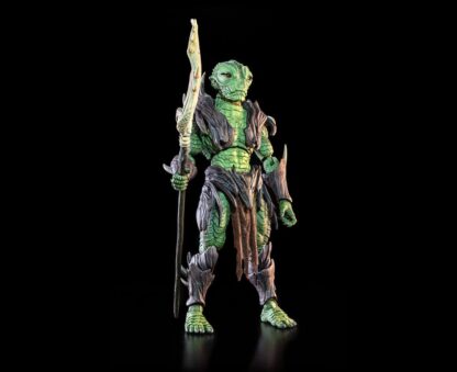 Cosmic Legions: OxKrewe Book One Thraxxon Actionfigur Thraxxian Scout – Bild 8